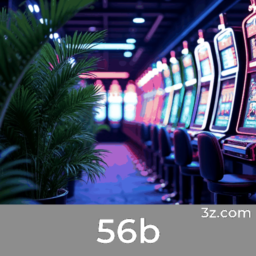 Cadastro na 56b para desfrutar dos melhores jogos