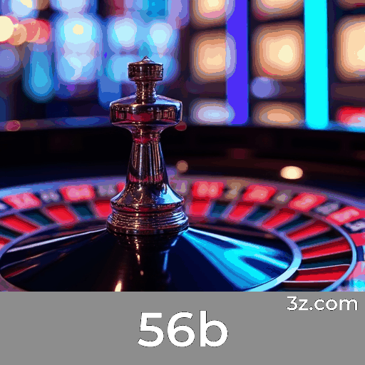 Cadastro na 56b para desfrutar dos melhores jogos