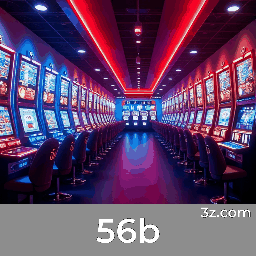 Cadastro na 56b para desfrutar dos melhores jogos